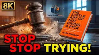 Stop Trying to Be Happy! (The 