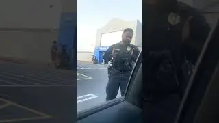 Black police officers are so respectful they don&rsquo;t try to Escalate things