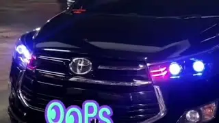 MODIFIKASI BILED & DRL ALIS  AES TURBO SE 55W #shorts#carfoglightmodification