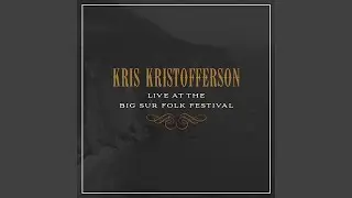 Sunday Mornin' Comin' Down (Live at the Big Sur Folk Festival)
