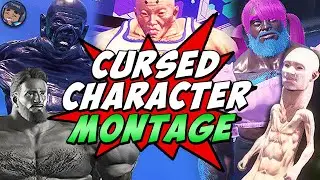 The WORST Street Fighter 6 Characters I've Ever Seen | Cursed Characters