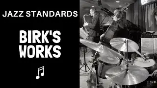 JAZZ STANDARDS 🎷 