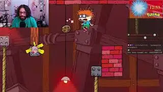 Rugrats - Adventures In Gameland (Full Playthrough)