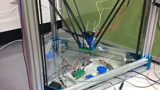 Under bed load cell Z-probe #3