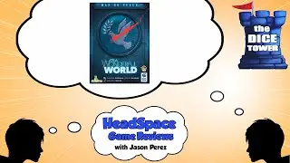 It's a Wonderful World: War or Peace - Review with Jason Perez