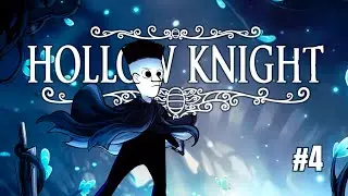 AKU MAU EKSPLORRR!!! - Hollow Knight (Part 4)