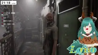 【The Bathhouse | 地獄銭湯 Restored Edition】#1 クリスマスはホラーでHappyになる��