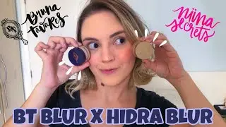 Batalha de *PRIMERS*: BRUNA TAVARES X NIINA SECRETES - BT Blur e Hidra Blur. Quem leva essa?