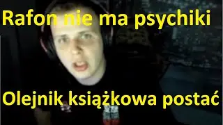 Nitro i Takefun o Rafonixie oraz Olejniku