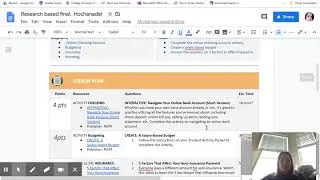 Introduction to PF - grade improvement