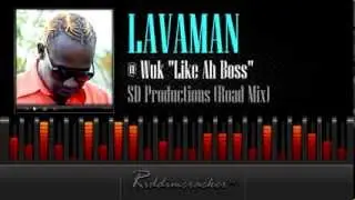 Lavaman - @ Wuk 