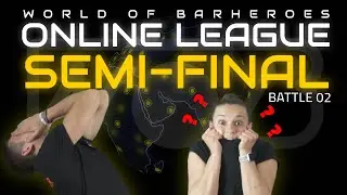HOMEWORKOUT BATTLES REACHING NEXT LEVEL | WOBonline Semi-Final