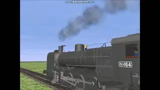 VR N vs E vs L vs B class Mega Racing Trainz