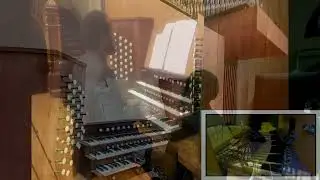 Postlude on 'Adeste Fidelis'  by Eric Thiman
