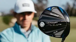 Cleveland LAUNCHER XL Driver (PREVIEW)