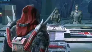SWTOR Тень Ревана Явин 4 Основная сюжетная линия Империи