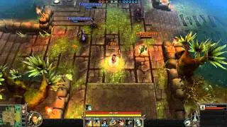 Bloodline Champions | character profile The Guardian (2010)