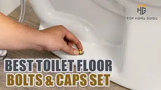 ▶️Toilet Floor Bolts and Caps Set:10 Best Toilet Floor Bolts and Caps Set For 2020 - [Buying Guide]