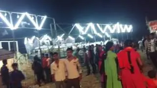 Indian village mela