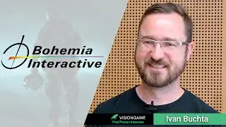 FPI: Ivan Buchta I Bohemia Interactive, Arma 2, ArmA 3, DayZ, Arma Reforger, ArmA 4 ...