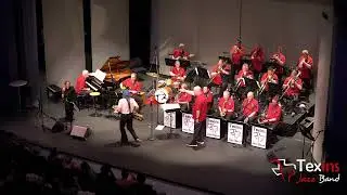 Texins Jazz Band with Leo P - It Don't Mean A Thing