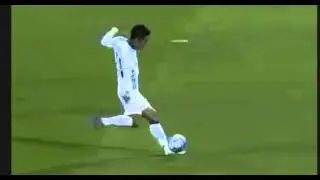 Goal Yuya Kubo THAILAND U23 VS. JAPAN U23 0 - 3 AFC U23