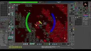 Tibia / Falcon Eagle / 880ED