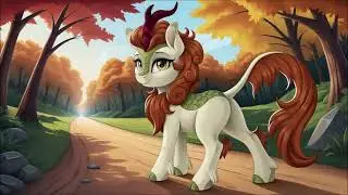 MLP AI Generated Fan Art Gallery #37