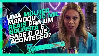 A HISTÓRIA MAIS BIZARRA DE TRAIÇÃO COM UM GOLPISTA - DANNY BOGGIONE E RICARDO VENTURA