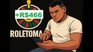 Dia 02 de 90 Roletomante, Meta 100k. #cassino #roleta #roletabrasil