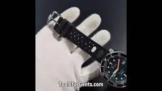 Squale Watch 1521 50 ATM ETA 2824-2