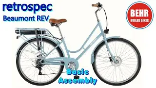 Retrospec Beaumont REV crystal blue 4K BBB