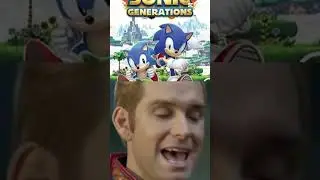Ranking the best sonic games (In my own opinion) drop your list in the comments