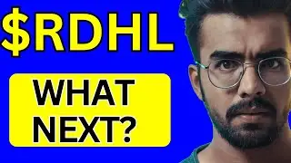 RDHL Stock (RedHill Biopharma stock) RDHL STOCK PREDICTION RDHL STOCK analysis RDHL stock news today