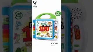 📚✨ Bilingual 100-Word Language Development Set &ndash; Preschool Educational Toy for Kids (18+ Months)