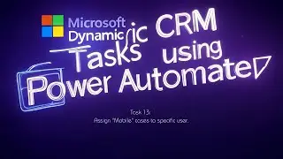 Automate Case Assignment in Dynamics CRM Using Power Automate: Mobile Cases