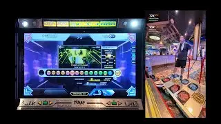 Tribe Attacker - S - S9 - Pump It Up Infinity