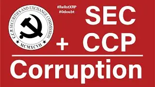 All Roads Lead To CHINA! Investigate Jay Clayton And Bill Hinman! Borderline TREASON! #RelistXRP!