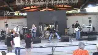 Piercing the Darkness at the Iowa State Fair