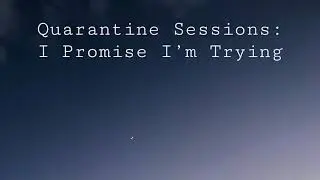 lvrby - I Promise I'm Trying
