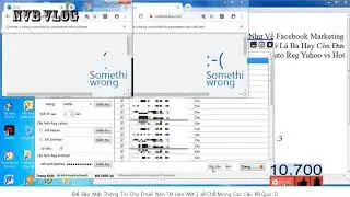 Chia Sẽ Tool Reg Yahoo - Hotmail 2020 - Hotmail Account Creator 2020 - Creator Yahoo And hotmail bot