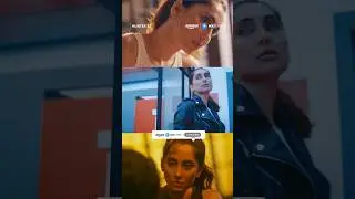 Guide With Glam & Game ft. Anusha Dandekar | Hunter Season 2 | Amazon MX Player