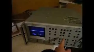 Осциллограф С9-16
