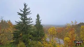 Allamuchy in the Fog 4K