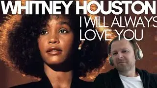 the best?! WHITNEY HOUSTON - Rainforest Gala - I WILL ALWAYS LOVE YOU (reaction)
