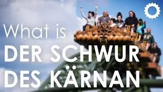 What is: Der Schwur des K&auml;rnan - Hansa Park
