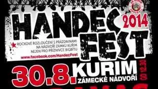 HANDEC FEST 2014 reklamn&iacute; spot