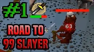 Road To 99 Slayer - Episode #1