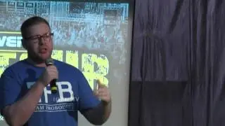 Nathan Harman Aka Trainer & Nutritionist At Fit Factor Hyderabad - Hybiz.tv