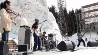 Nabowa@豪雪JAM2011